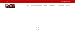 Desktop Screenshot of mycarservice.com
